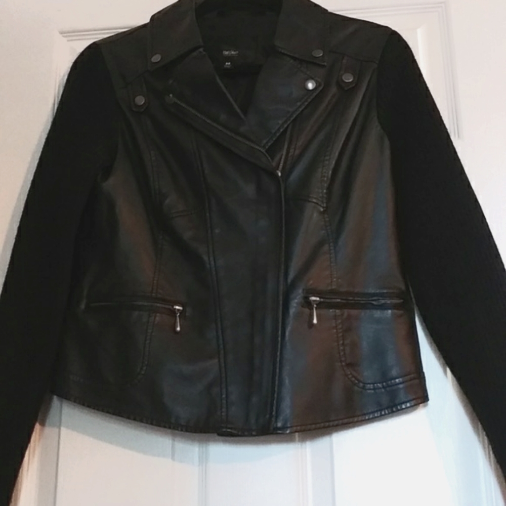 Mossimo black jacket size medium